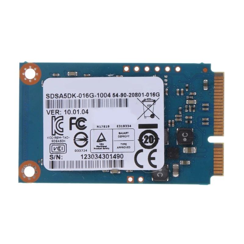 SDSA5DK-016G MSATA SSD 16G  ָ Ʈ ̺ PC Ʈ ǻ ϵ ̺ mSATA SSD 16G ϵ ũ
